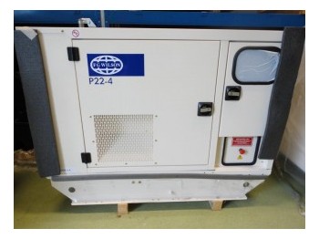 FG Wilson P22 - 22 kVA - Електрогенератор