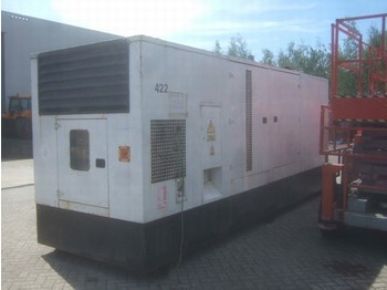 GESAN DMS670 Generator 670KVA - Електрогенератор
