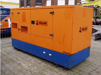 GESAN DPS 27 - Електрогенератор