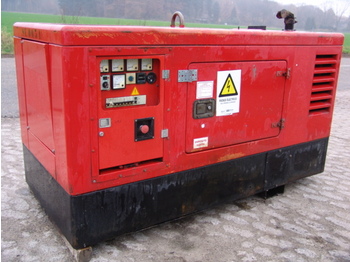  Himoinsa 30KVA stromerzeuger generator - Електрогенератор