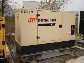 INGERSOLLRAND G77 - Електрогенератор