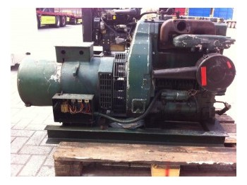 Lister Petter 400104TR3A - 18 kVA | DPX-1101 - Електрогенератор
