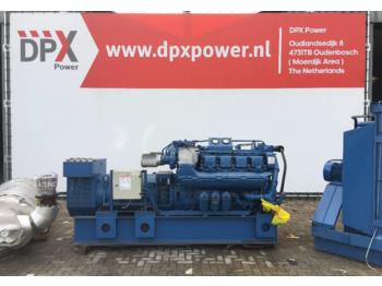 MTU 8V396 - 625 kVA Generator - DPX-11054  - Електрогенератор