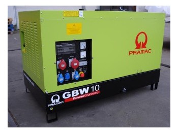 PRAMAC GBW10P (Perkins) - 10 kVA - Електрогенератор