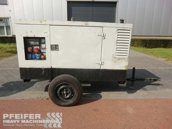 Pramac GBL20 Diesel 20kVA - Електрогенератор