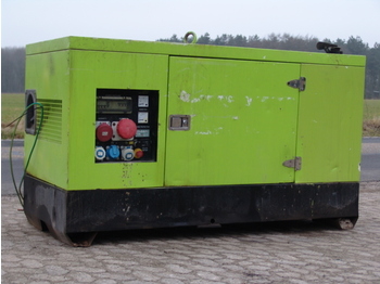  Pramac GBL30 stromerzeuger generator - Електрогенератор