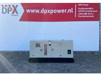 YTO LR4B3Z-15 - 83 kVA Generator - DPX-19889  - Електрогенератор