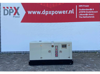 YTO LR4B50-D - 55 kVA Generator - DPX-19887  - Електрогенератор
