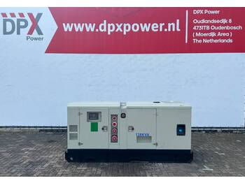 YTO LR4M3L D88 - 138 kVA Generator - DPX-19891  - Електрогенератор