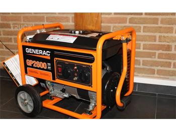 Електрогенератор Generac GP 2600: снимка 1