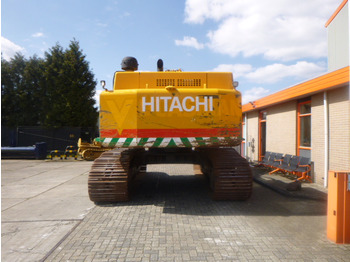 HITACHI ZX470LCH-3 - Верижен багер: снимка 3