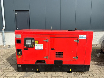 Himoinsa HFW 45 Iveco FPT Mecc Alte Spa 45 kVA Silent generatorset - Електрогенератор: снимка 1