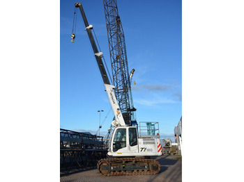 Hitachi TX 160 16 tons crane - Верижен кран: снимка 3