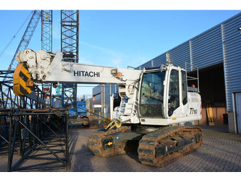 Hitachi TX 160 16 tons crane - Верижен кран: снимка 2