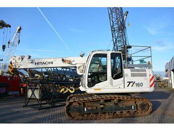 Hitachi TX 160 16 tons crane - Верижен кран: снимка 1
