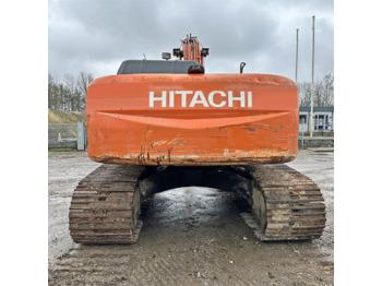 Hitachi ZX280 LC-3 - Верижен багер: снимка 3