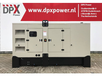 Iveco NEF67TM7 - 220 kVA Generator - DPX-17556  - Електрогенератор: снимка 1