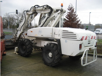 MECALAC Wheeled excavator - Колесен багер