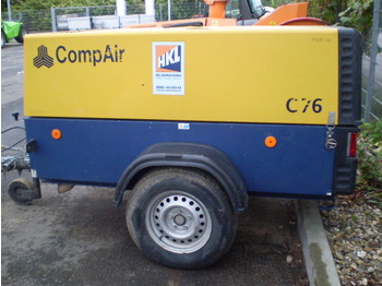 COMPAIR C 76 - Компресор за въздух