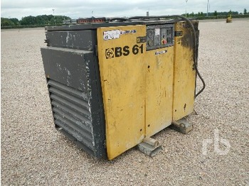 Kaeser BS61 Electric S/A - Компресор за въздух