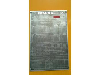 Potain HD 40 A - Кулокран