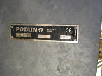 Potain IGO 21 - Кулокран