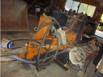 Tamrock boretårn for gravemaskin - Пробивна машина