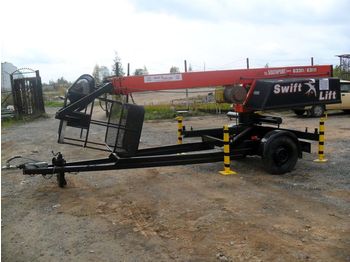NIFTYLIFT Swift Lift 17m - Работна площадка