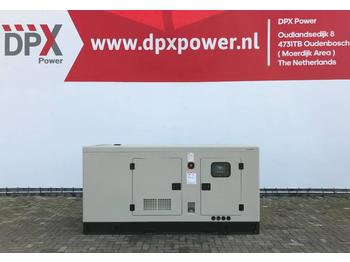 Електрогенератор Ricardo R6105AZD - 100 kVA Generator - DPX-19708: снимка 1