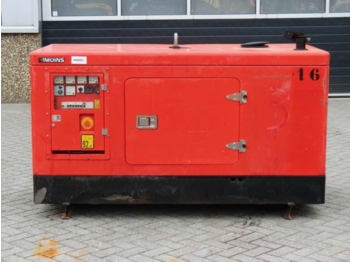 Himoinsa HIW-020 Diesel 20KVA - Строително оборудване