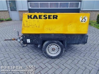 Kaeser M38, 7 bar - Строително оборудване