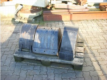 Kubota (29) bucket - Tieflöffel - Строително оборудване