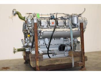 MTU 396 engine  - Строително оборудване