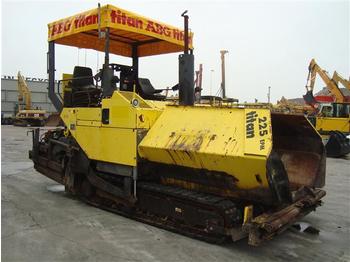 ABG TITAN 225 EPM (Ref 109779 - Техника за слагане на асфалт