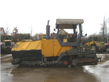 ABG TITAN 423 - Техника за слагане на асфалт