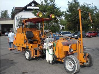  Hofmann H26 Markiermaschine Straßenmarkierung - Техника за слагане на асфалт