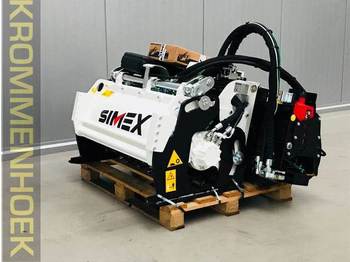 Simex PL 1000 - Техника за слагане на асфалт
