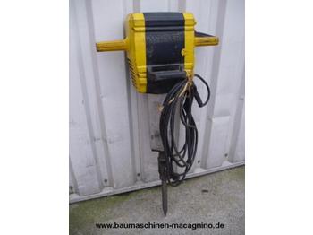 Wacker EH 23 Elektrohammer - Техника за слагане на асфалт