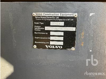 VOLVO EC480DL - Верижен багер: снимка 5