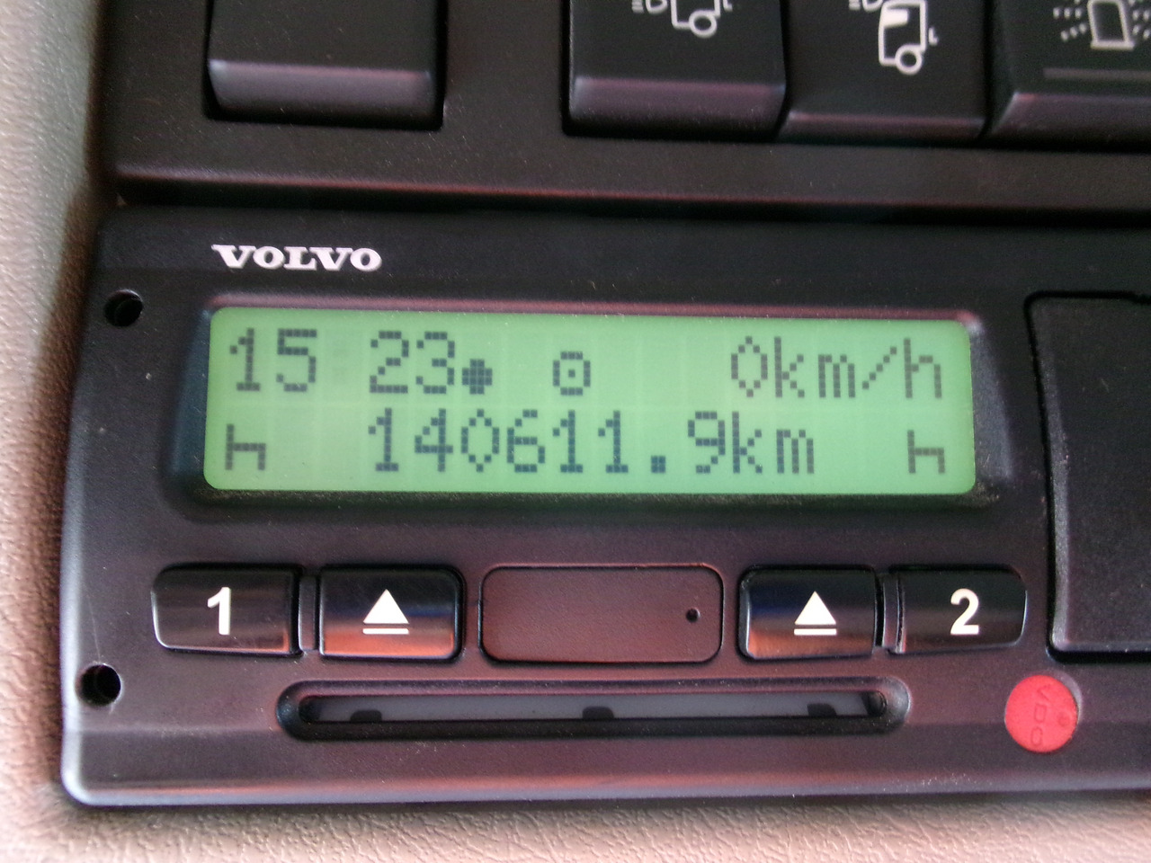 Бетоновоз Volvo FM 420 8X4 Cifa MK25H concrete pump 25 m / mixer 7 m3: снимка 47