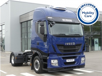 Влекач IVECO Stralis AS440S46T/P ink. Iveco Mobility Care: снимка 1