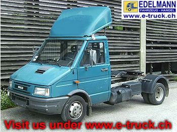 Iveco 49.12/35 T Daily Zylinder: 4 - Влекач