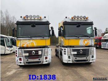 Влекач RENAULT Magnum 6x2 500 Only 430tkm ! 2 pieces available: снимка 1