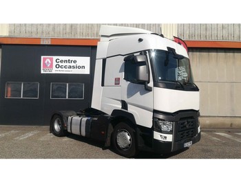 Влекач Renault Trucks T460 VOITH 2016 CERTIFIED QUALITY MANUFACTURER: снимка 1