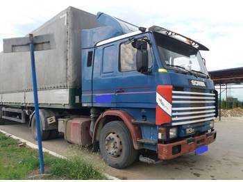 Влекач Scania 113 M 360 4x2 tractor unit: снимка 1