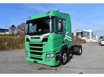 Влекач Scania 2019 Scania R450 4x2 New Generation: снимка 1