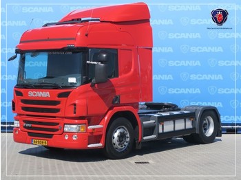 Влекач Scania P370 LA4X2MNA | EURO 6 | 700 L | P-CABIN SLEEPER |: снимка 1