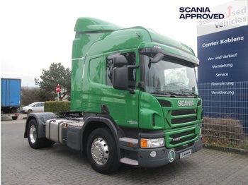 Влекач Scania P450 MNA - HIGHLINE - SCR ONLY: снимка 1