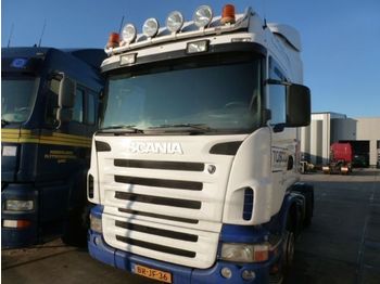 Влекач Scania R340 MANUEL: снимка 1