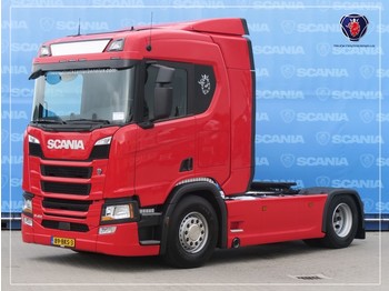 Влекач Scania R410 A4X2NA | 2018 | NEXT GEN | RETARDER | NAVIGATION: снимка 1